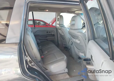 2004 Honda Pilot Ex-L z USA, uszkodzony, nr VIN 2HKYF18734H585027